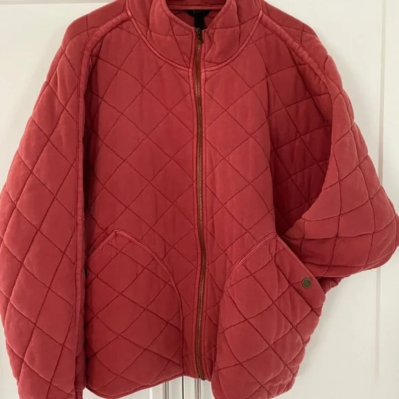 MPG Grace Quilted Jacket - EUC - Picture 9 of 16